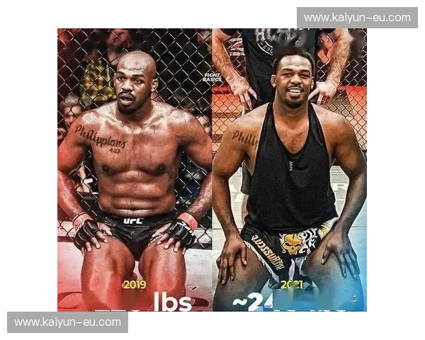 宿命的阴影与王者的黄昏：科米尔与琼斯，格斗史上最壮丽的仇恨史诗